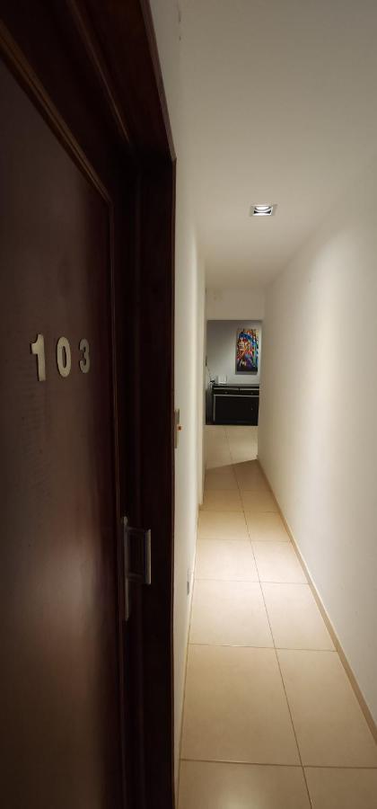 Nomades Apartamentos 帕索德洛斯利布雷斯 外观 照片