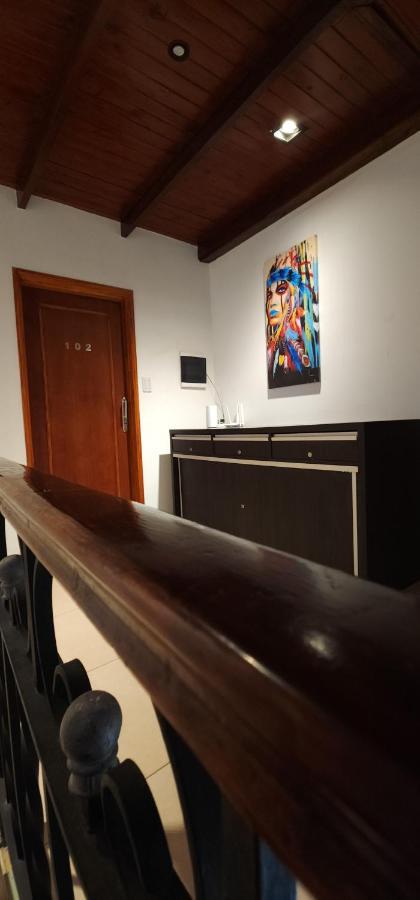 Nomades Apartamentos 帕索德洛斯利布雷斯 外观 照片