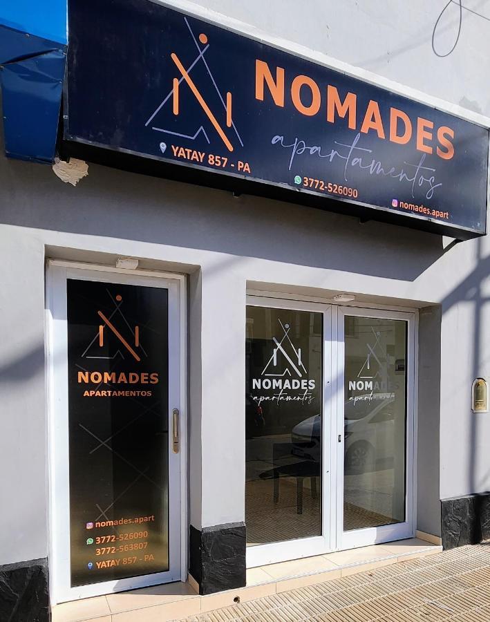 Nomades Apartamentos 帕索德洛斯利布雷斯 外观 照片