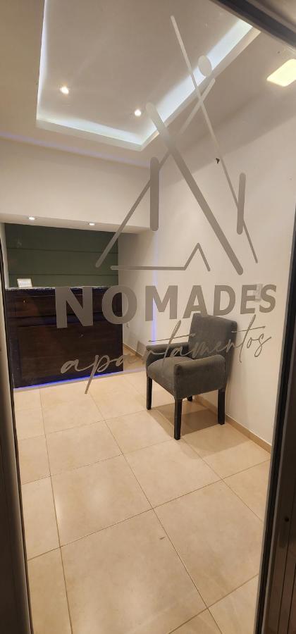 Nomades Apartamentos 帕索德洛斯利布雷斯 外观 照片