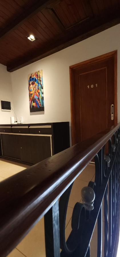 Nomades Apartamentos 帕索德洛斯利布雷斯 外观 照片