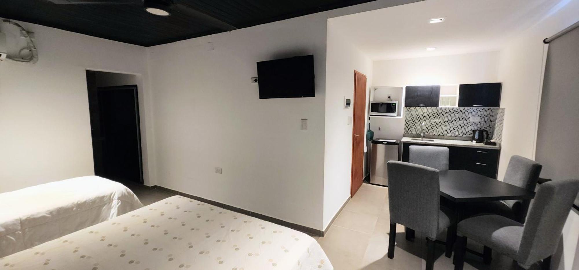 Nomades Apartamentos 帕索德洛斯利布雷斯 外观 照片